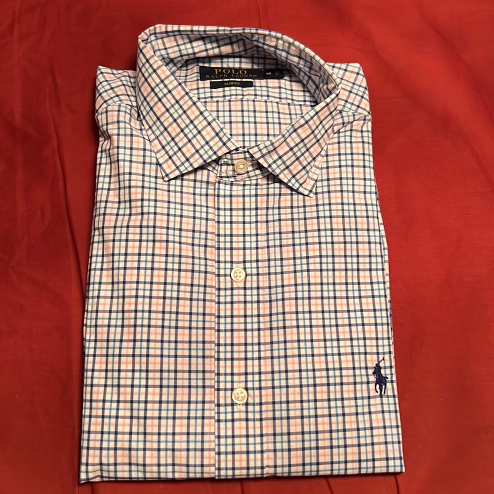 Ralph Lauren Men’s Slim Fit Dress shirt
